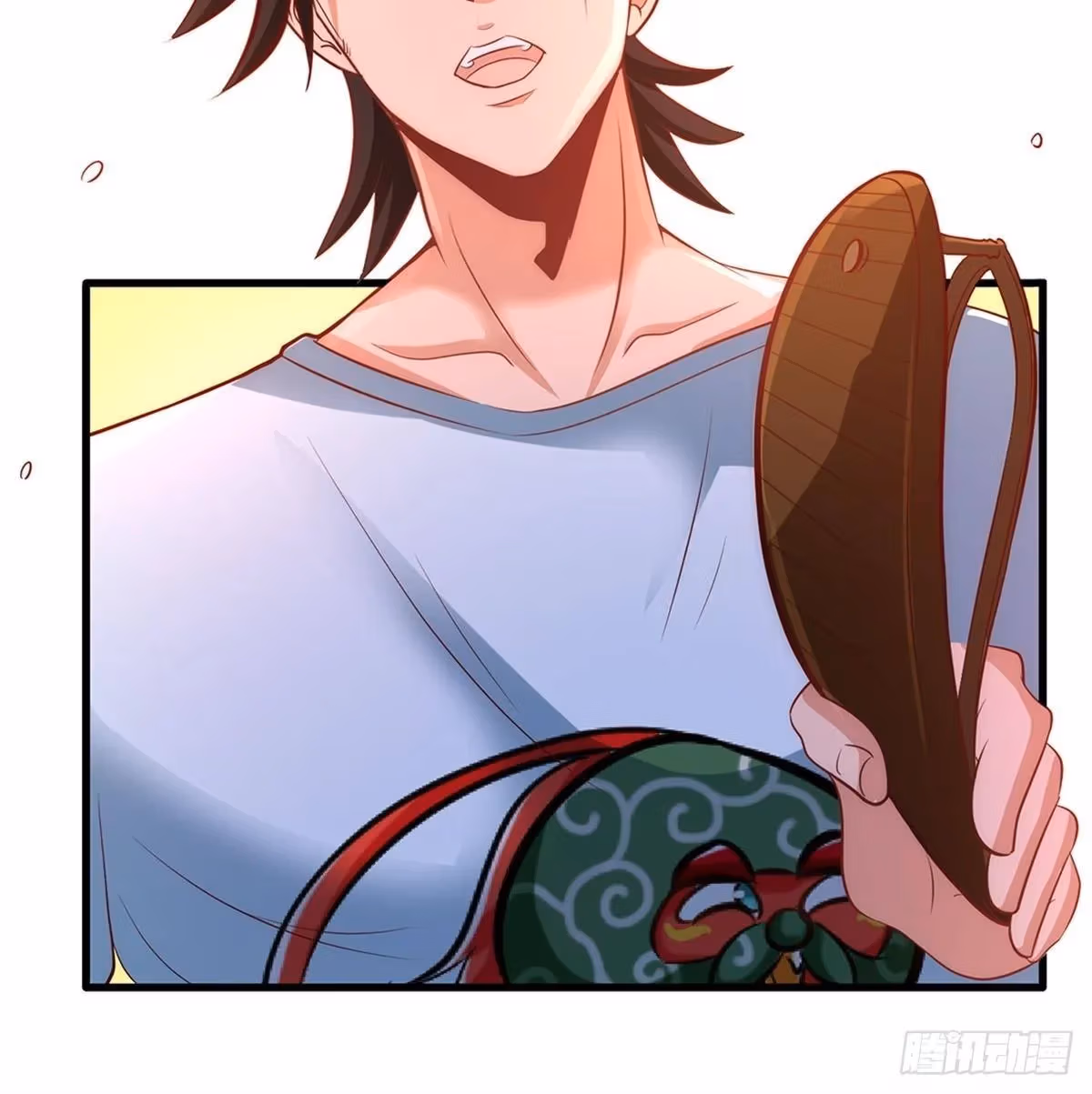 Read Underground Satan chapter 15 image 3 on Lezhin