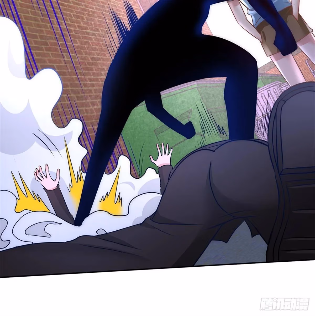 Read Underground Satan chapter 15 image 34 on Lezhin