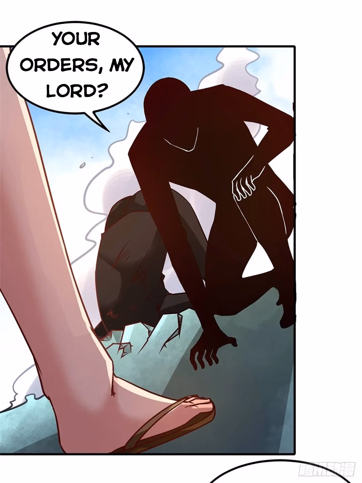 Read Underground Satan chapter 15 image 35 on Lezhin