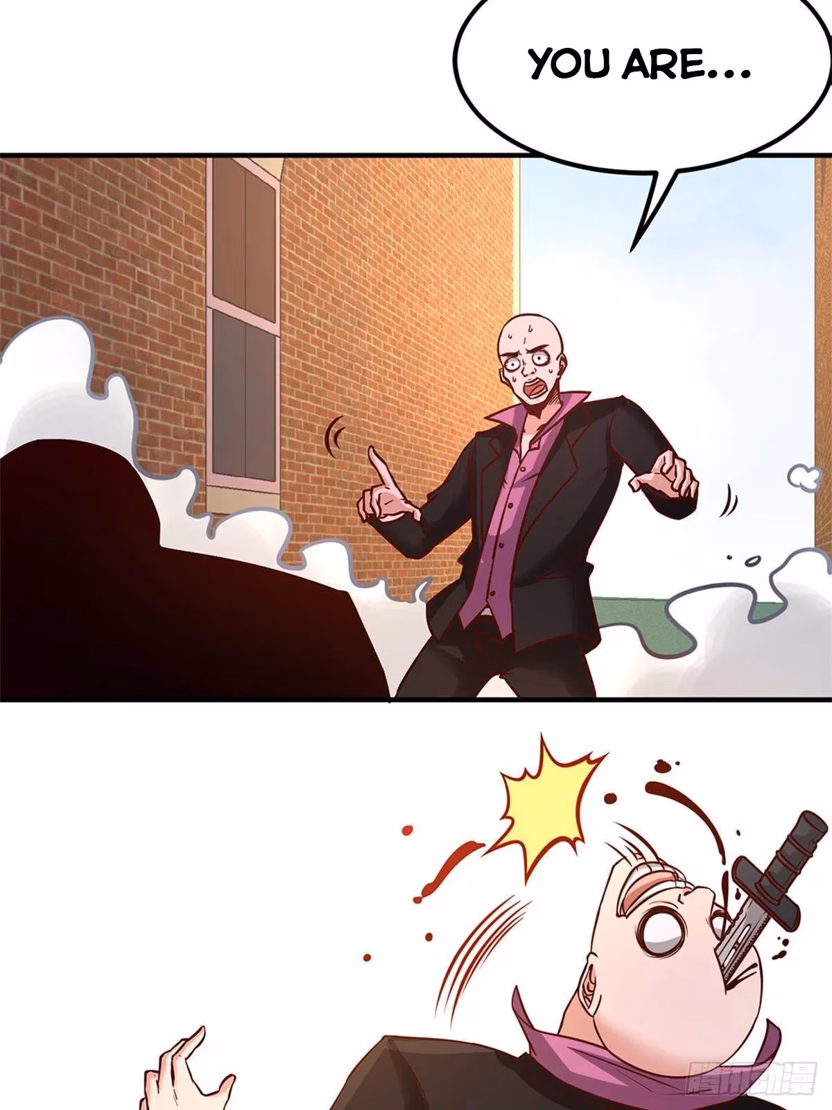Read Underground Satan chapter 15 image 36 on Lezhin