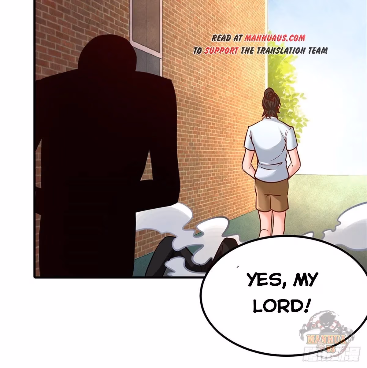 Read Underground Satan chapter 15 image 38 on Lezhin