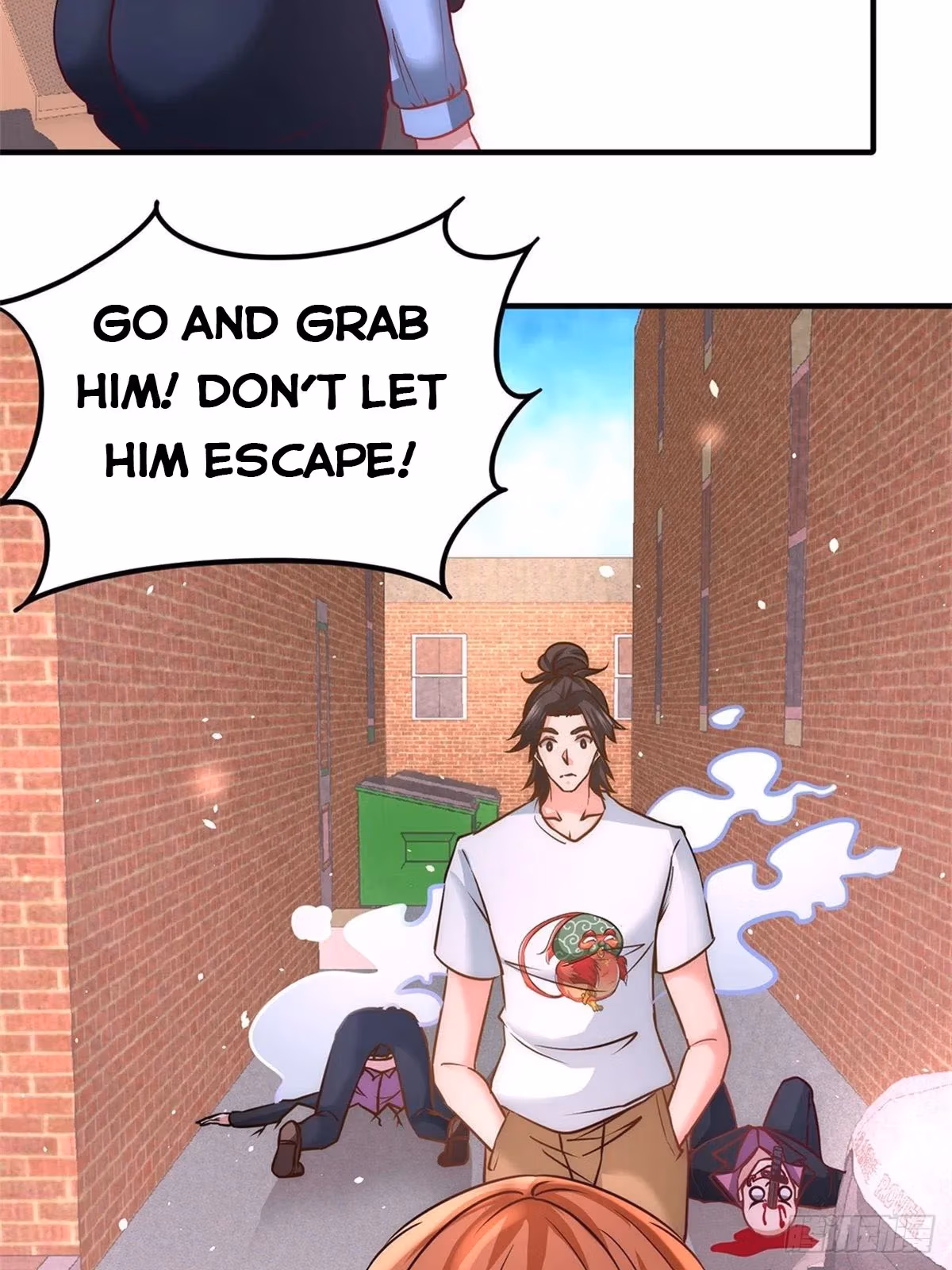 Read Underground Satan chapter 15 image 40 on Lezhin