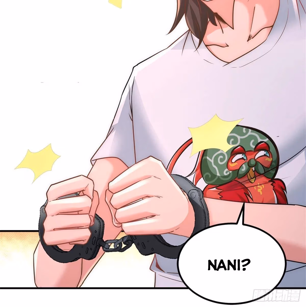 Read Underground Satan chapter 15 image 42 on Lezhin
