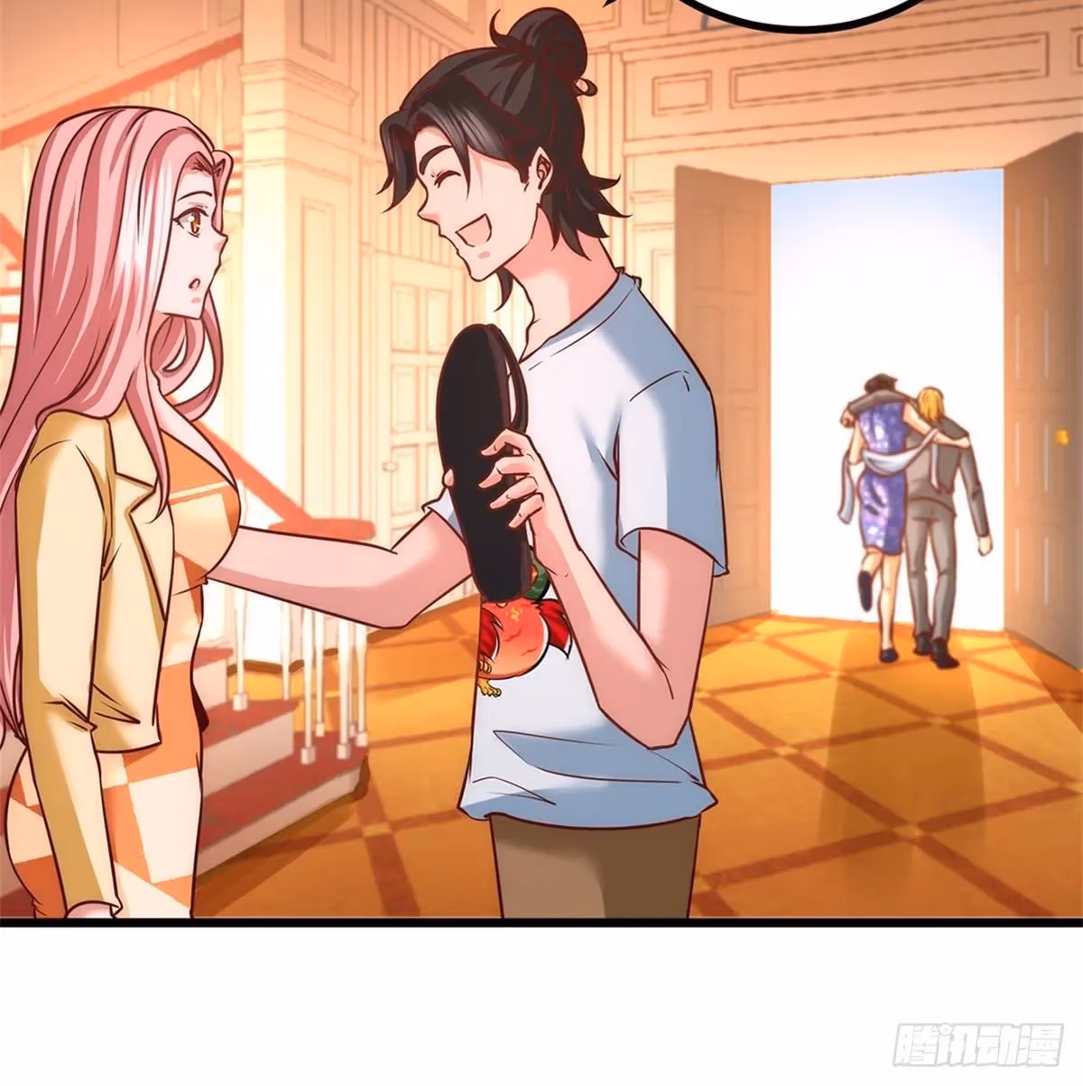 Read Underground Satan chapter 15 image 7 on Lezhin