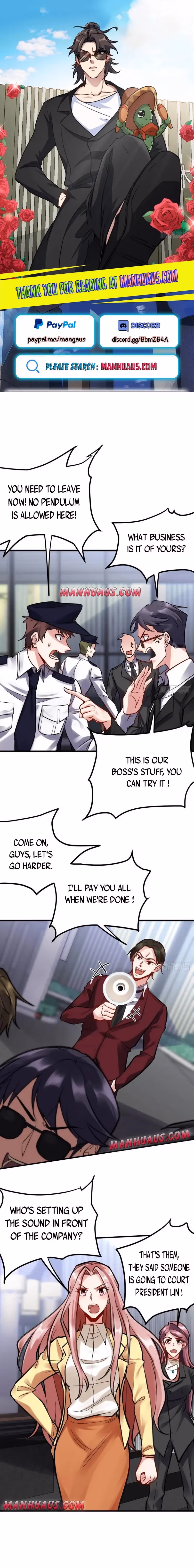 Read Underground Satan chapter 150 image 0 on Lezhin
