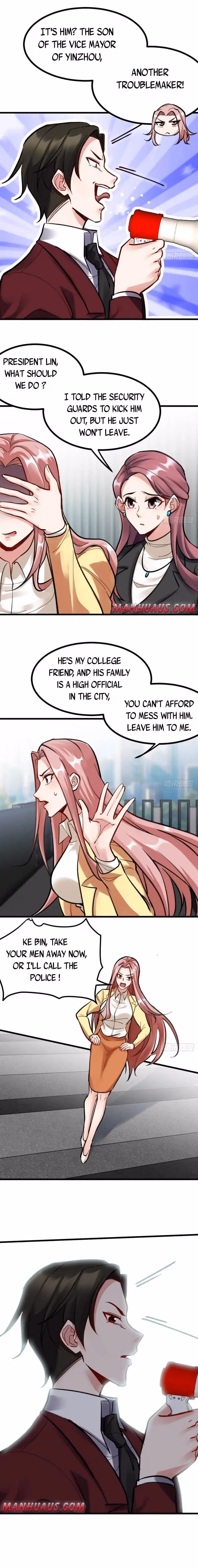 Read Underground Satan chapter 150 image 1 on Lezhin