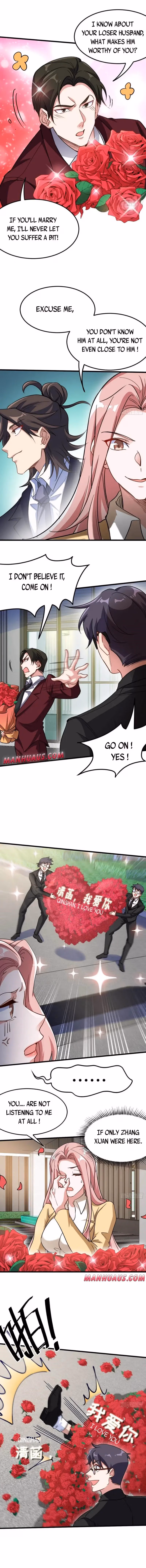 Read Underground Satan chapter 150 image 3 on Lezhin