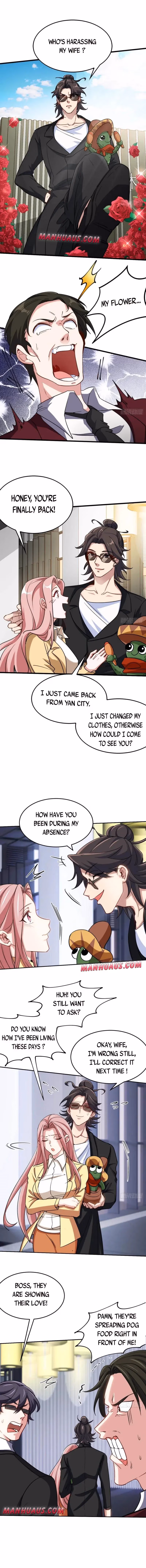Read Underground Satan chapter 150 image 4 on Lezhin