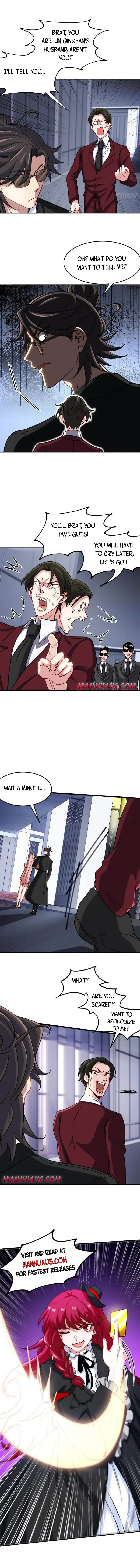 Read Underground Satan chapter 150 image 5 on Lezhin