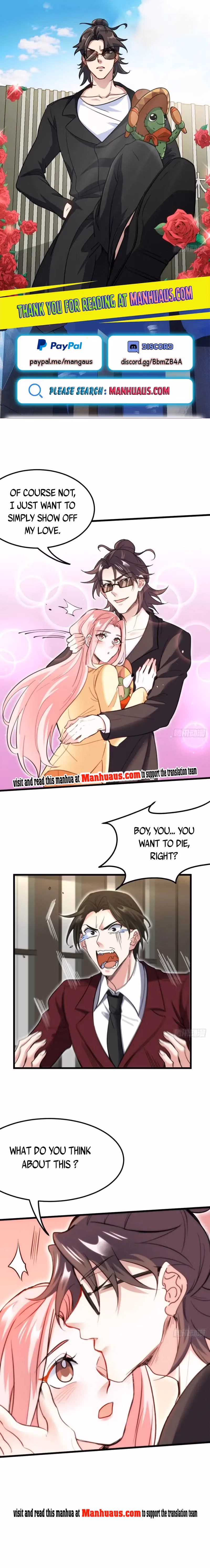 Read Underground Satan chapter 151 image 0 on Lezhin