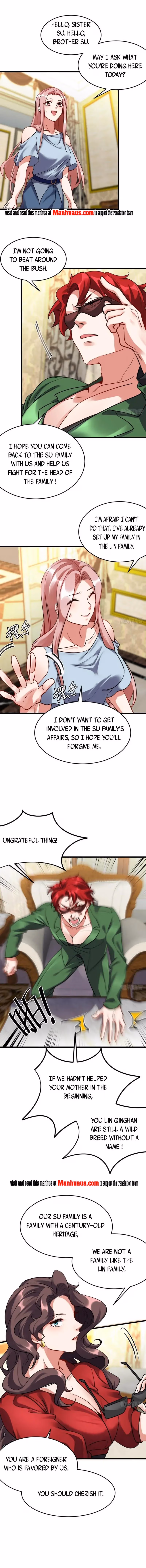 Read Underground Satan chapter 151 image 3 on Lezhin