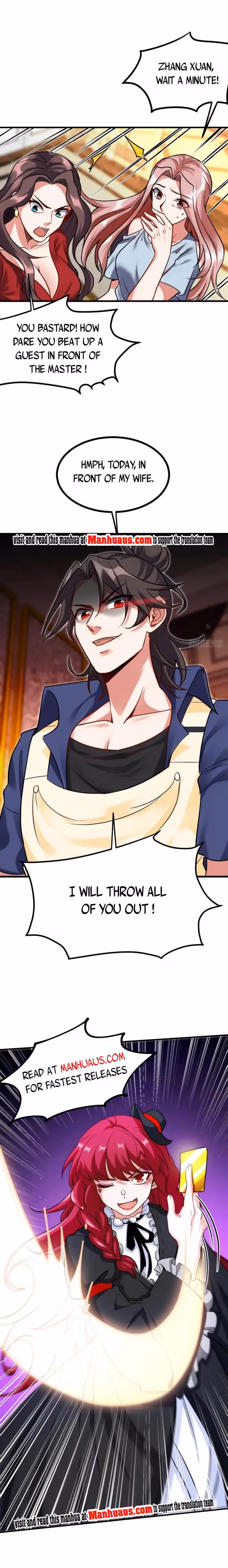 Read Underground Satan chapter 151 image 5 on Lezhin