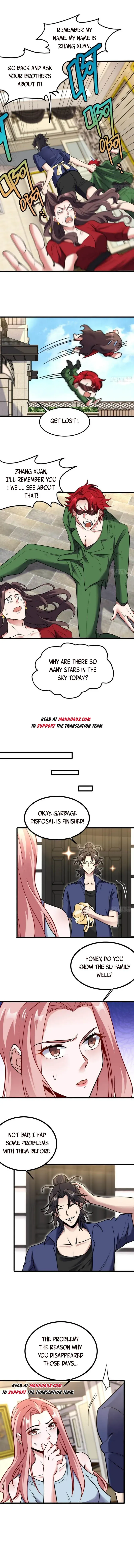 Read Underground Satan chapter 152 image 1 on Lezhin