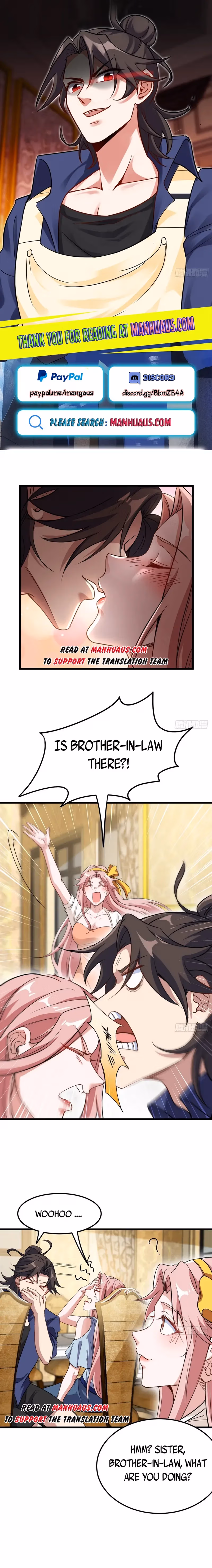 Read Underground Satan chapter 153 image 0 on Lezhin