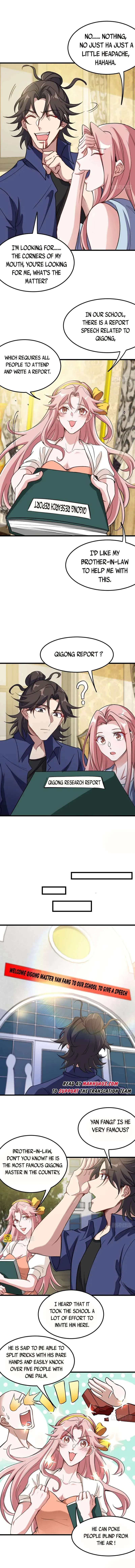 Read Underground Satan chapter 153 image 1 on Lezhin