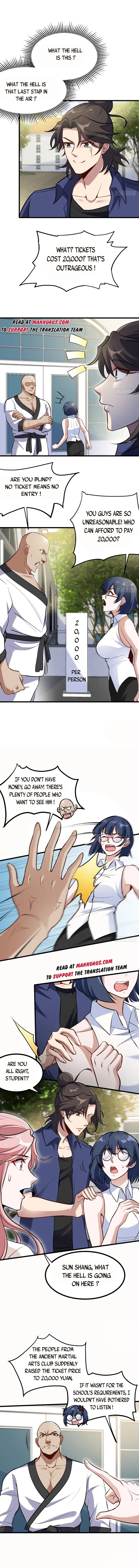 Read Underground Satan chapter 153 image 2 on Lezhin