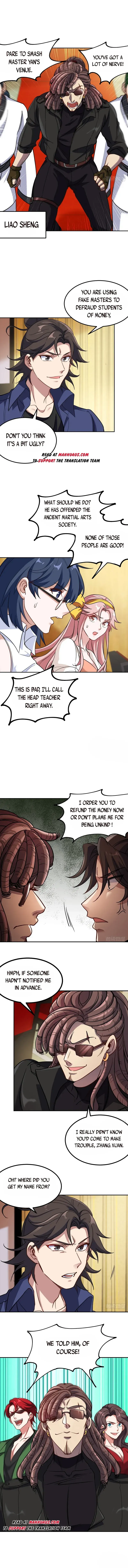 Read Underground Satan chapter 154 image 2 on Lezhin