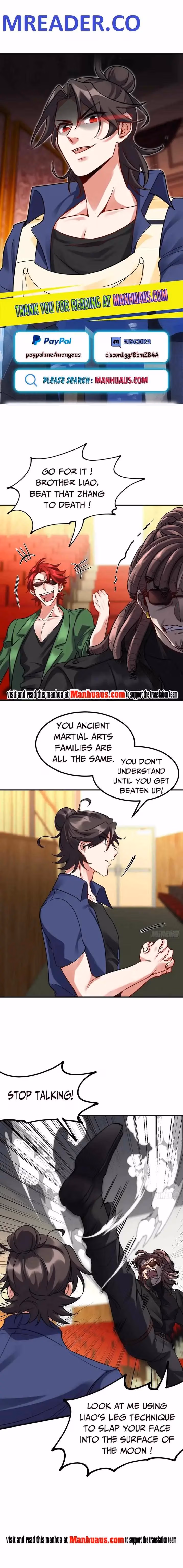 Read Underground Satan chapter 155 image 0 on Lezhin