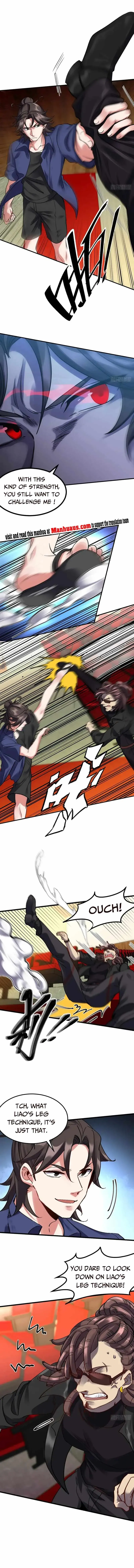 Read Underground Satan chapter 155 image 1 on Lezhin