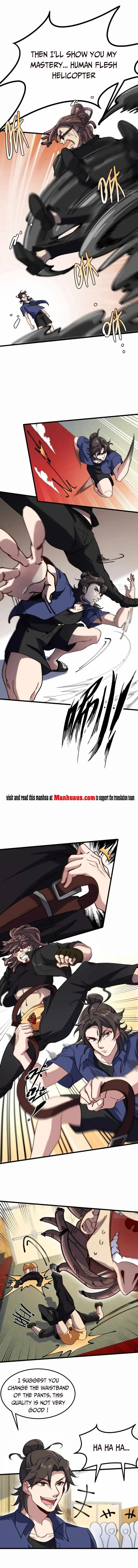Read Underground Satan chapter 155 image 2 on Lezhin
