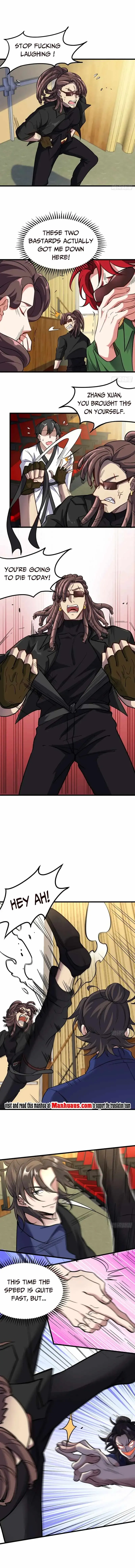 Read Underground Satan chapter 155 image 3 on Lezhin