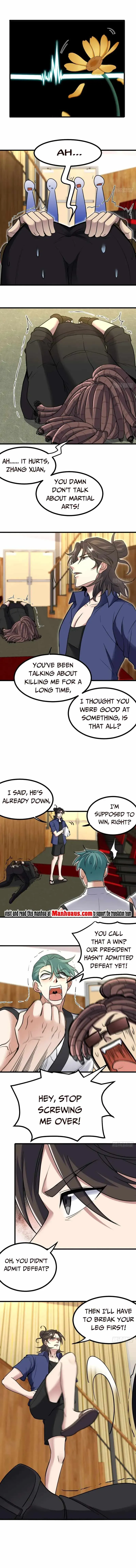 Read Underground Satan chapter 155 image 4 on Lezhin