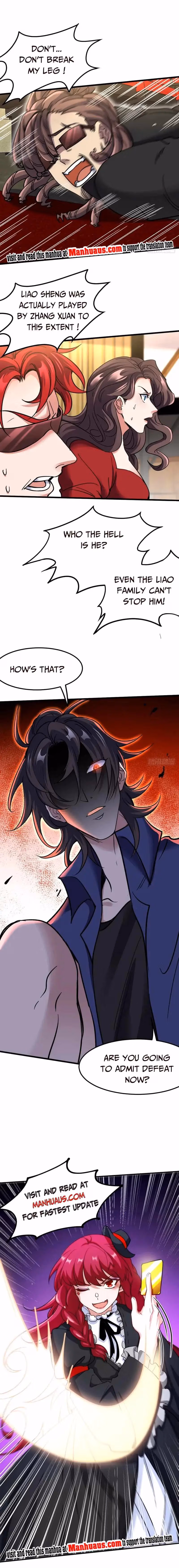 Read Underground Satan chapter 155 image 5 on Lezhin