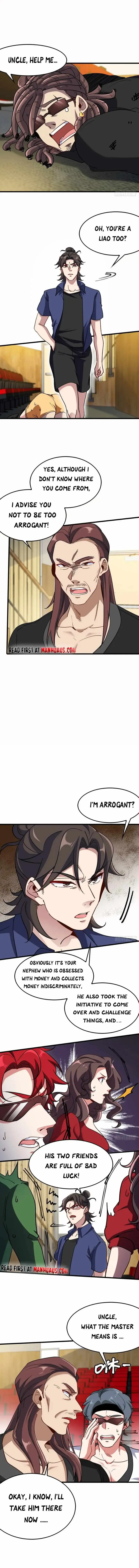 Read Underground Satan chapter 156 image 1 on Lezhin