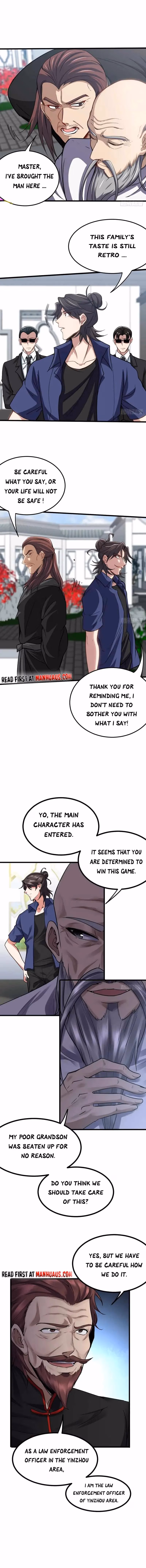 Read Underground Satan chapter 156 image 4 on Lezhin