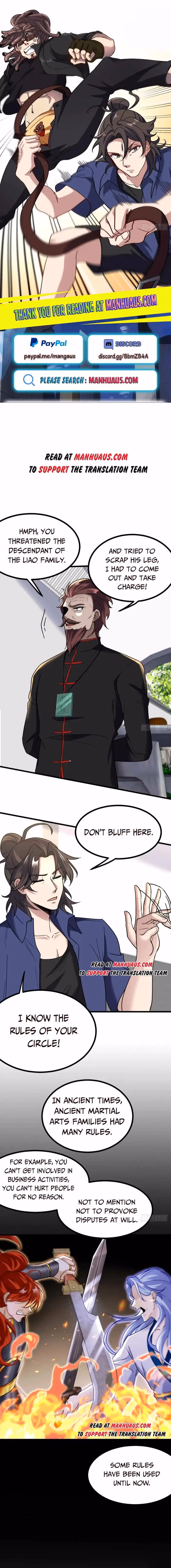 Read Underground Satan chapter 157 image 0 on Lezhin