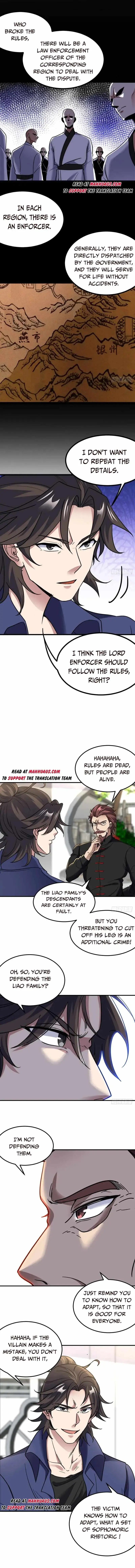 Read Underground Satan chapter 157 image 1 on Lezhin