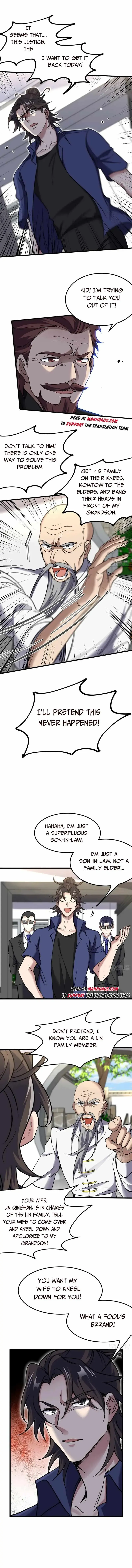 Read Underground Satan chapter 157 image 2 on Lezhin