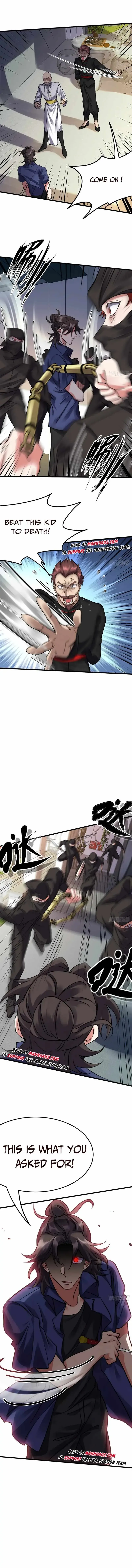 Read Underground Satan chapter 157 image 3 on Lezhin