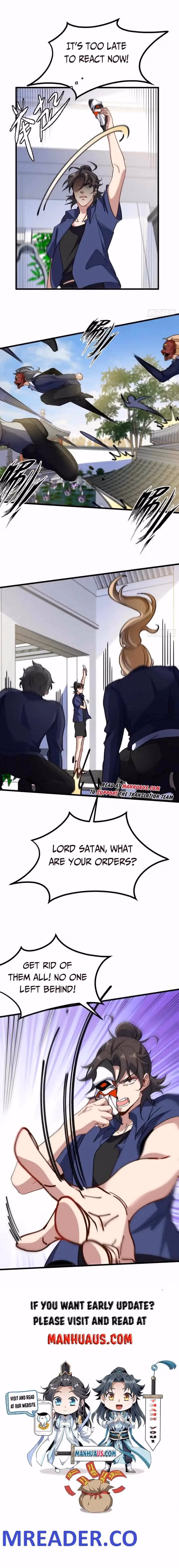 Read Underground Satan chapter 157 image 5 on Lezhin