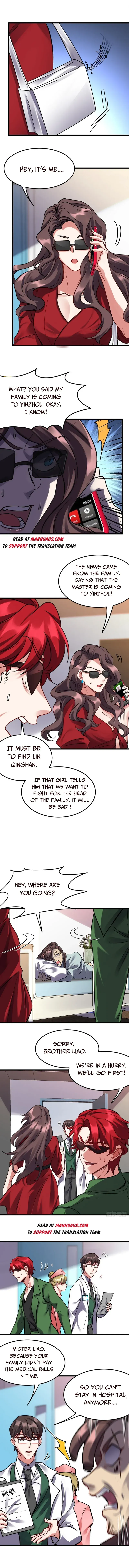 Read Underground Satan chapter 158 image 1 on Lezhin