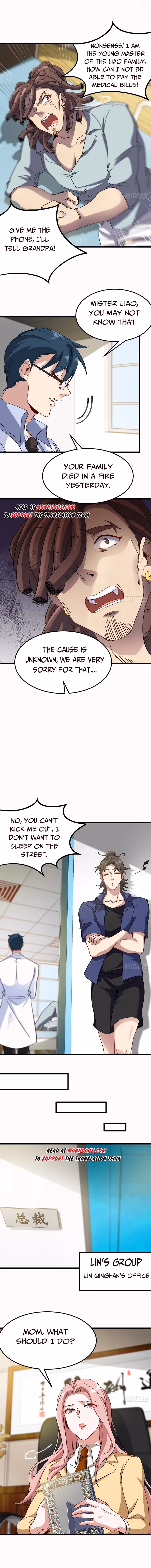 Read Underground Satan chapter 158 image 2 on Lezhin