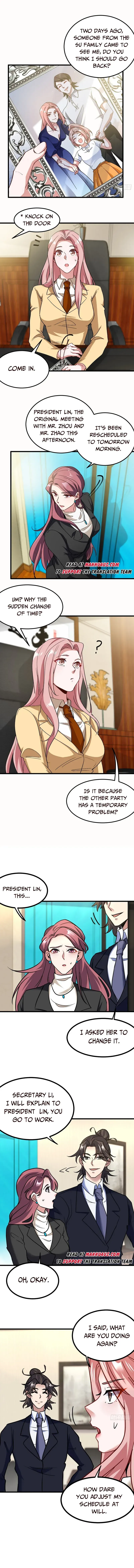Read Underground Satan chapter 158 image 3 on Lezhin