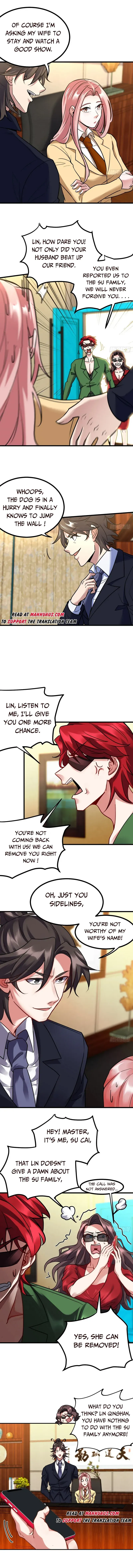 Read Underground Satan chapter 158 image 4 on Lezhin