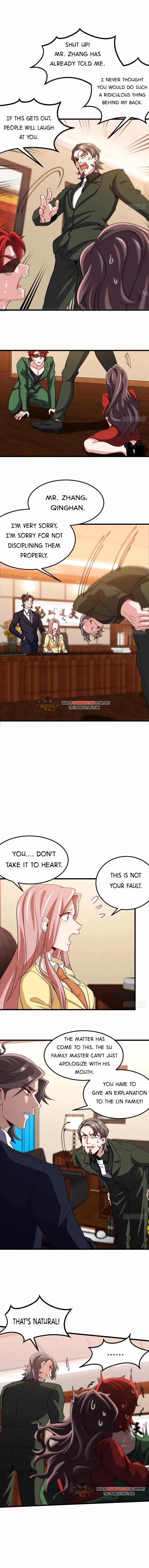 Read Underground Satan chapter 159 image 1 on Lezhin