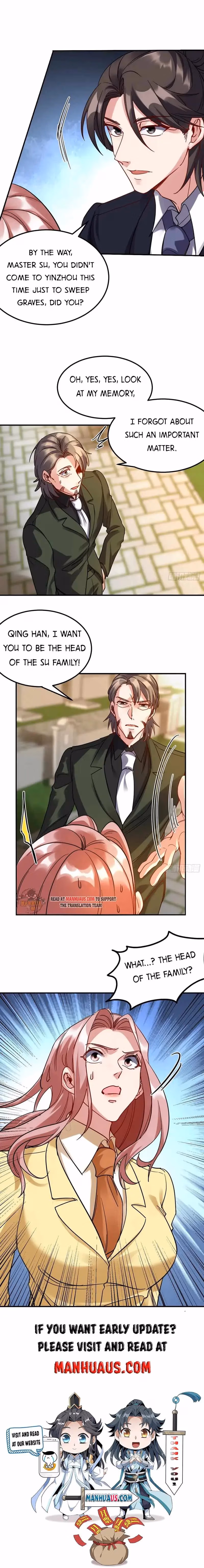 Read Underground Satan chapter 159 image 5 on Lezhin
