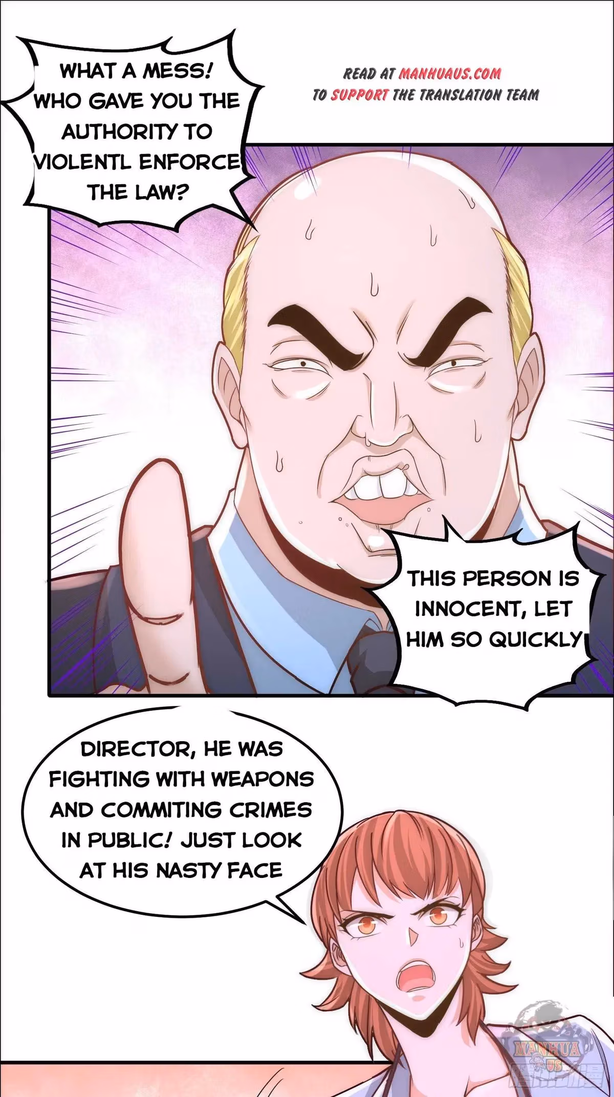 Read Underground Satan chapter 16 image 12 on Lezhin