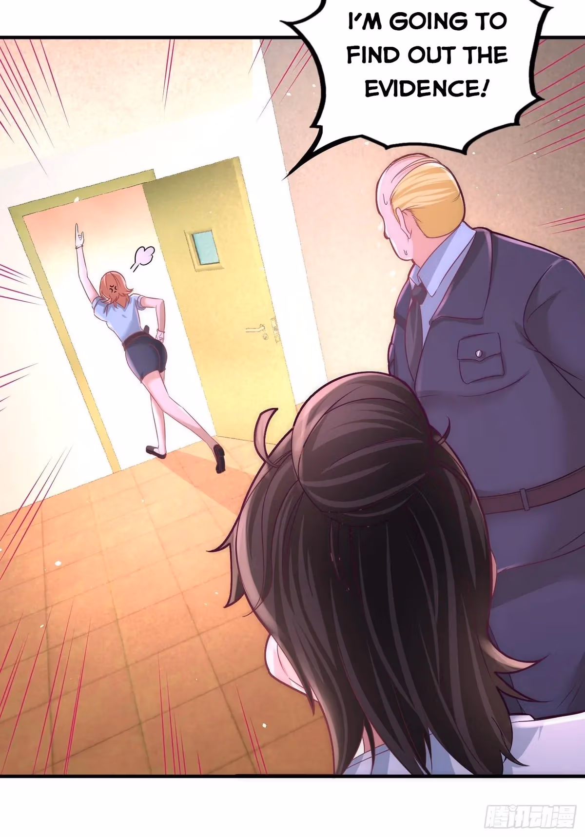 Read Underground Satan chapter 16 image 14 on Lezhin