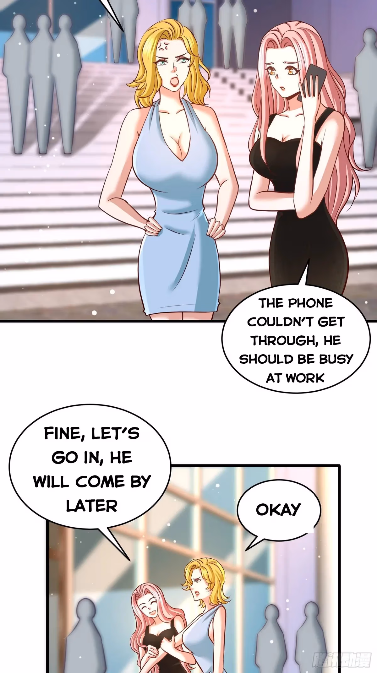 Read Underground Satan chapter 16 image 19 on Lezhin