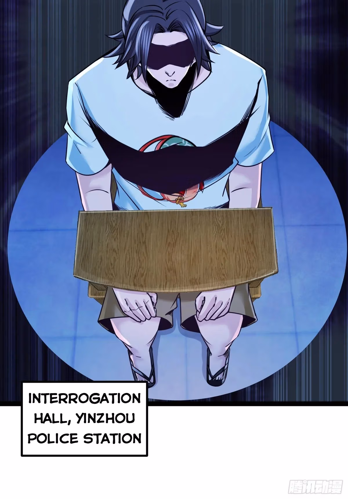 Read Underground Satan chapter 16 image 2 on Lezhin
