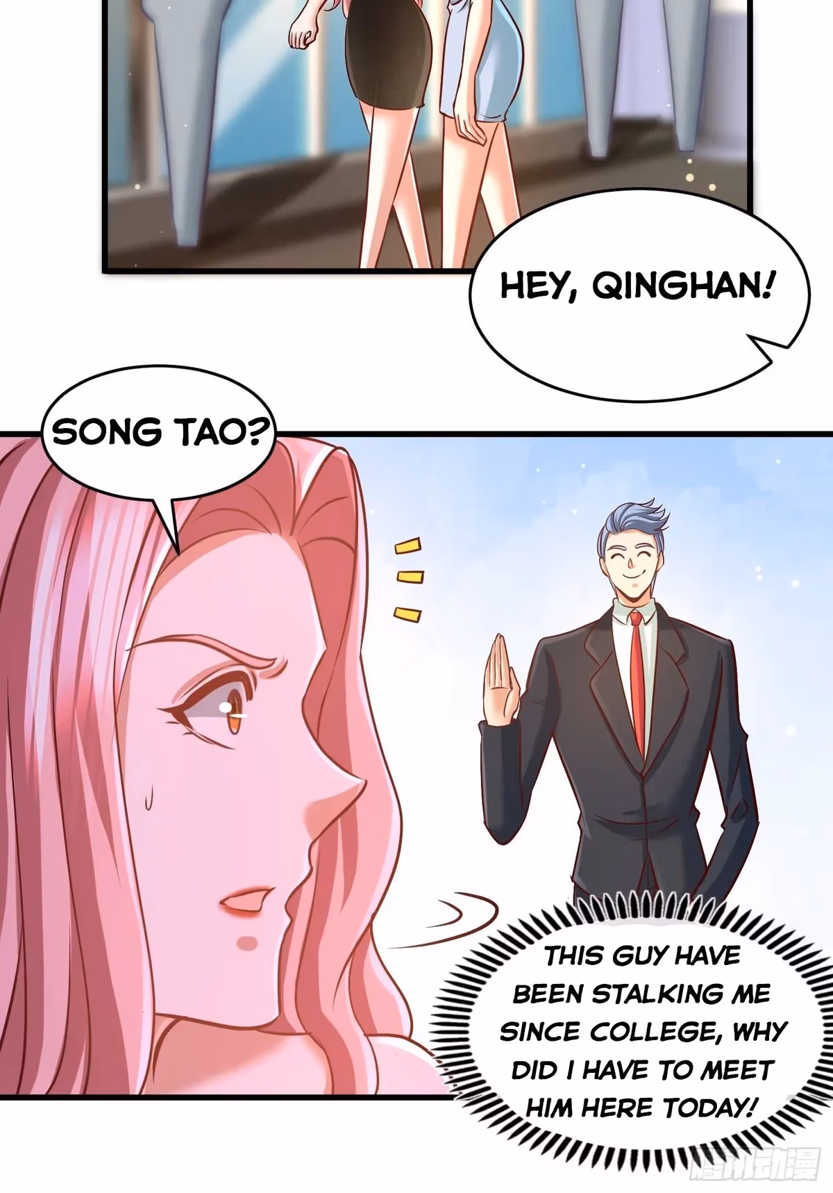 Read Underground Satan chapter 16 image 20 on Lezhin