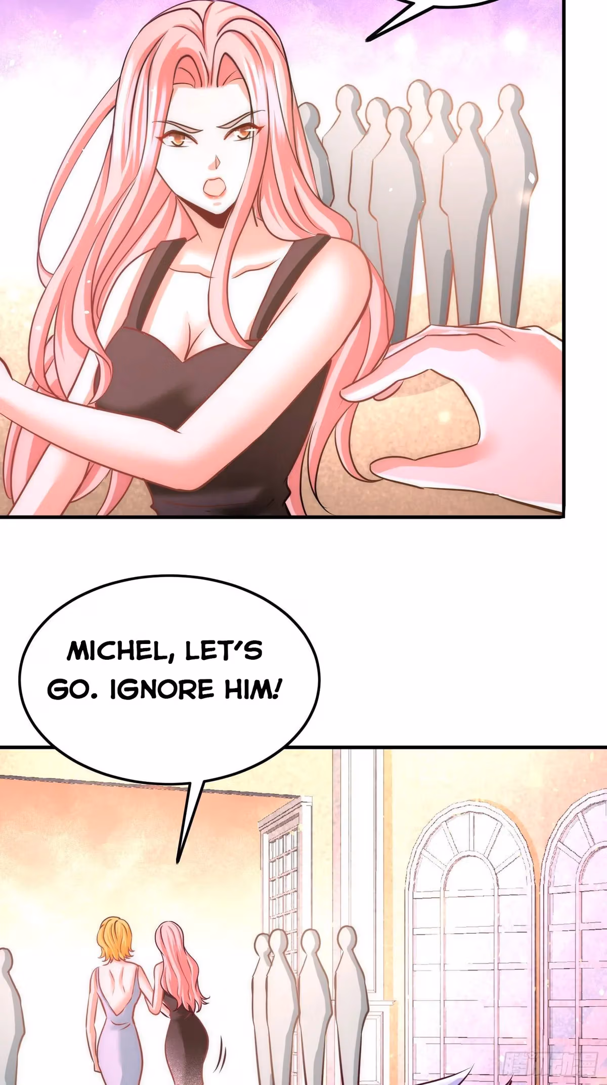 Read Underground Satan chapter 16 image 22 on Lezhin