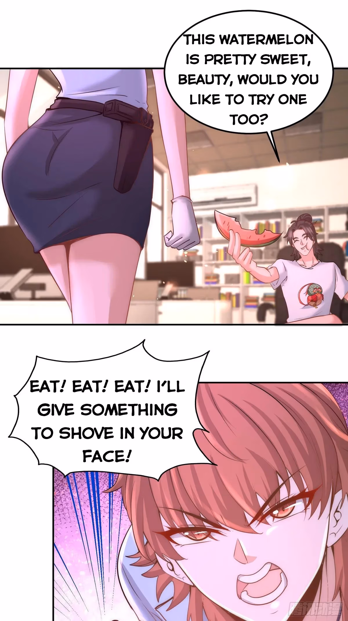 Read Underground Satan chapter 16 image 27 on Lezhin