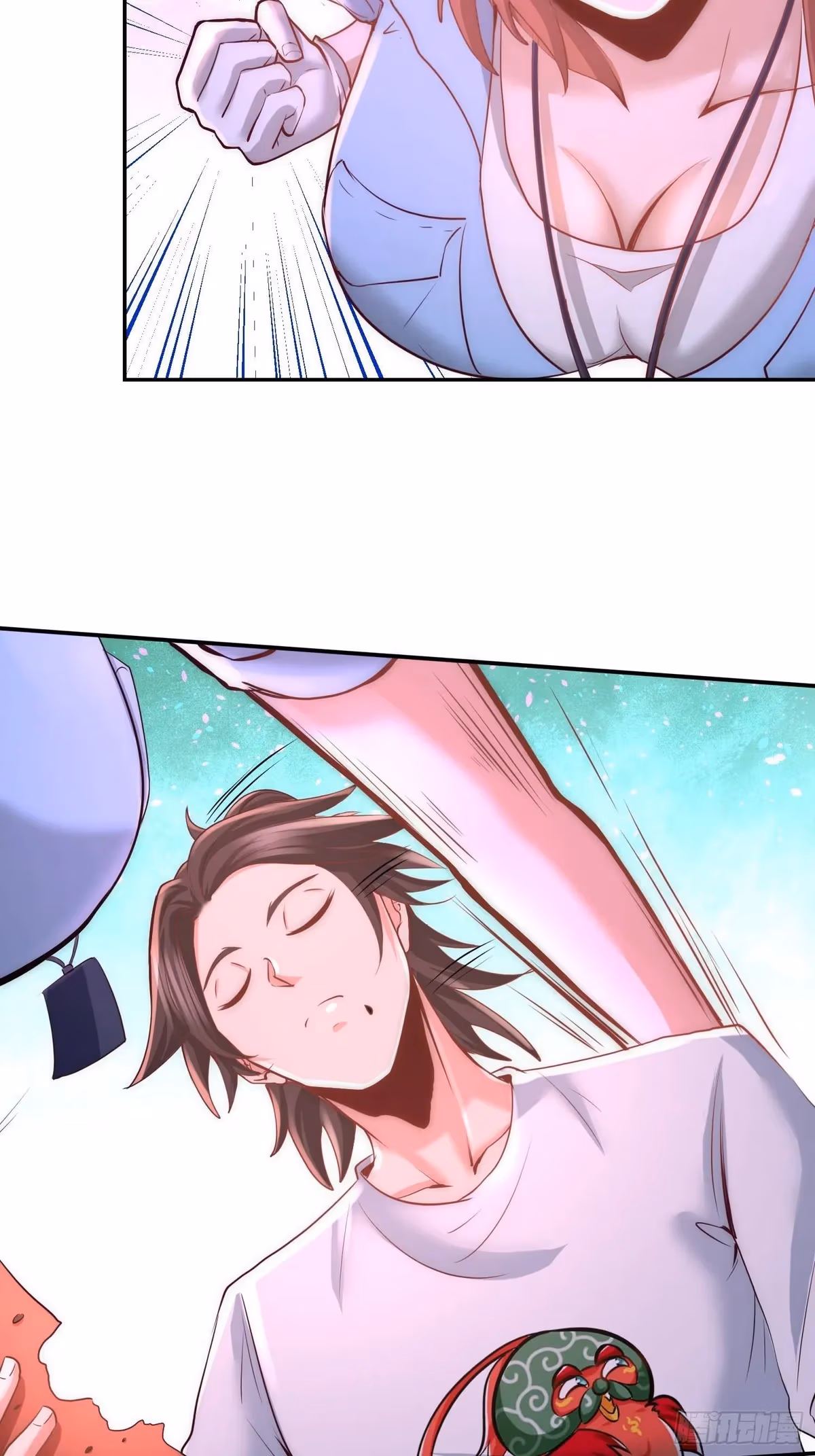 Read Underground Satan chapter 16 image 28 on Lezhin