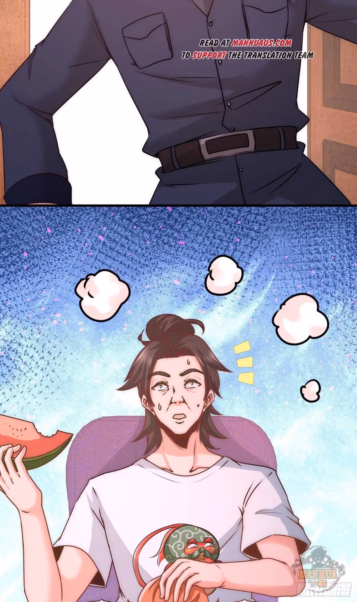 Read Underground Satan chapter 16 image 31 on Lezhin