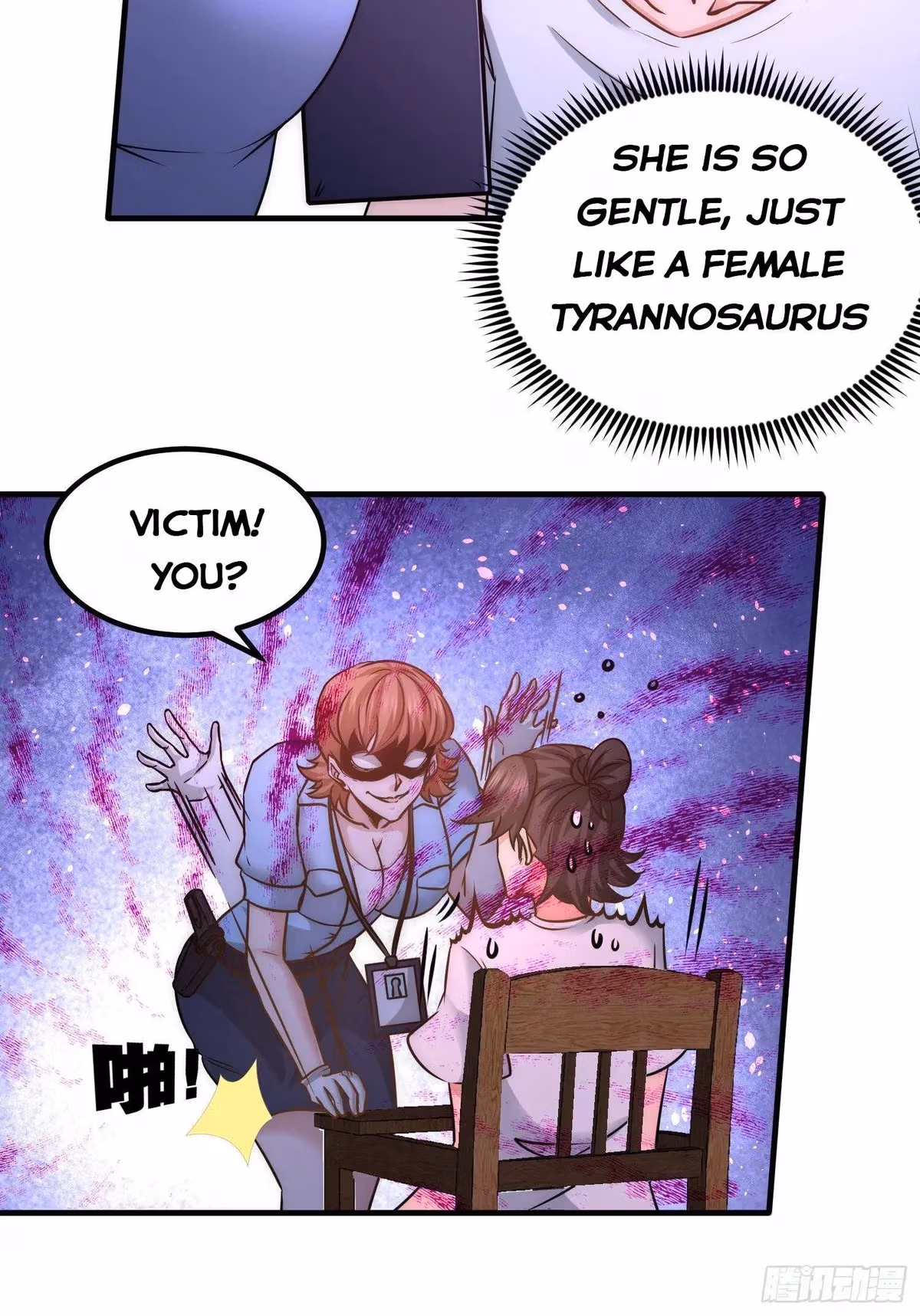 Read Underground Satan chapter 16 image 5 on Lezhin